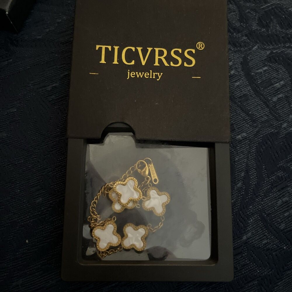Ticvrss Jewelry Stainless  Brecelet In A Box